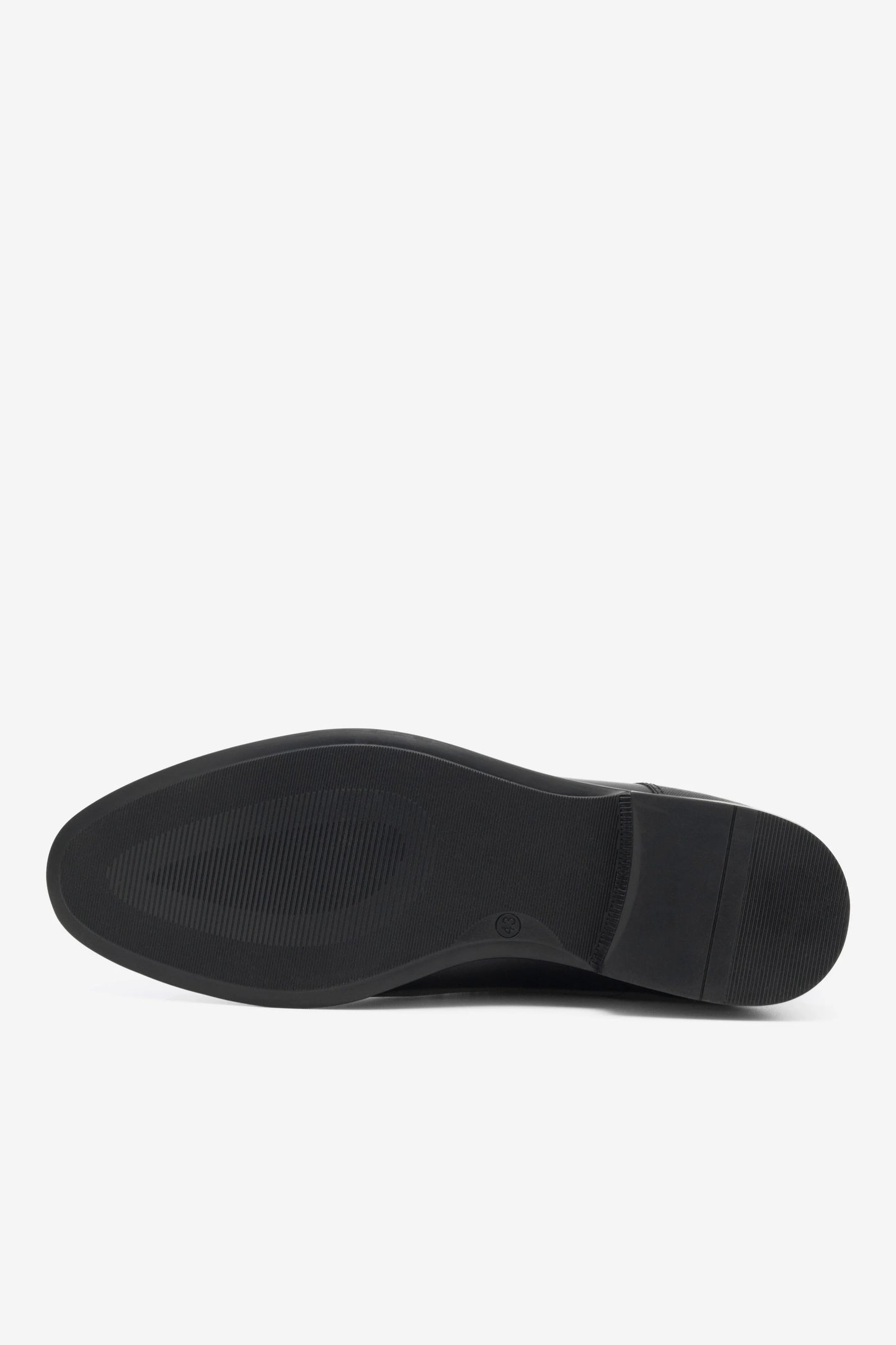 Pantofi eleganți negri din piele Lasocki Rio Grande 14 pentru bărbați