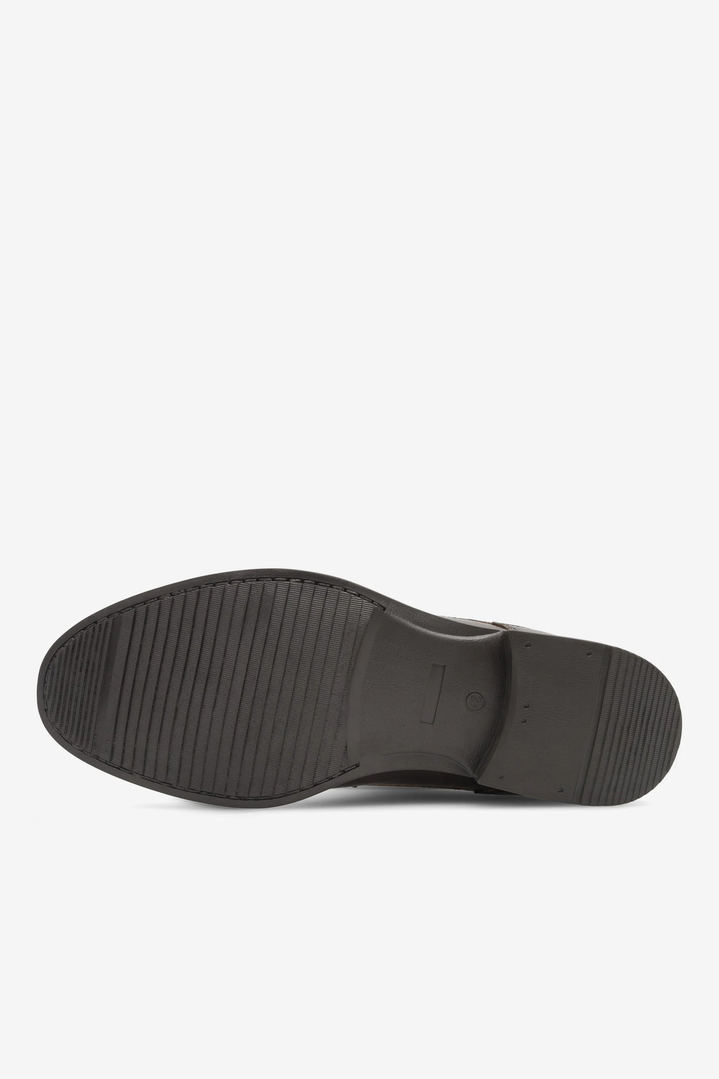 Pantofi eleganți Lasocki Norway 11 pentru bărbați Maro Închis