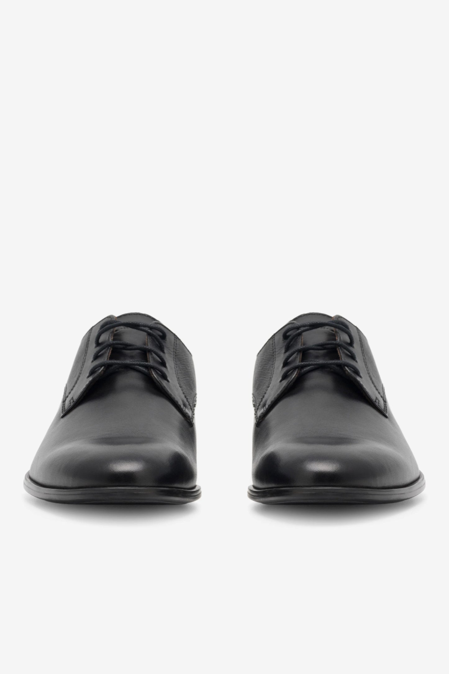 Pantofi eleganți negri din piele Lasocki Rio Grande 14 pentru bărbați