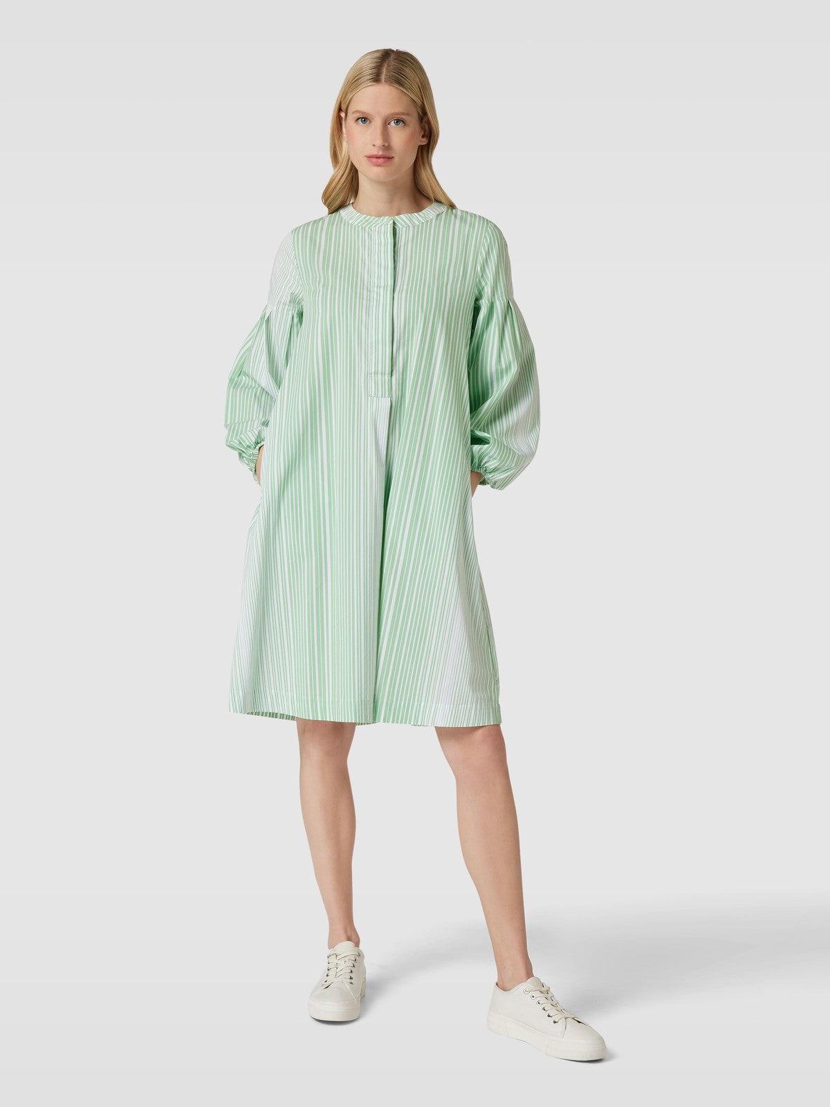 Rochie cu pliuri TOM TAILOR pentru femei