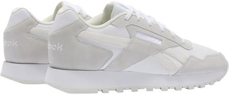Pantofi Sport Reebok Classic Unisex Albi cu Gri – Sneakers Casual