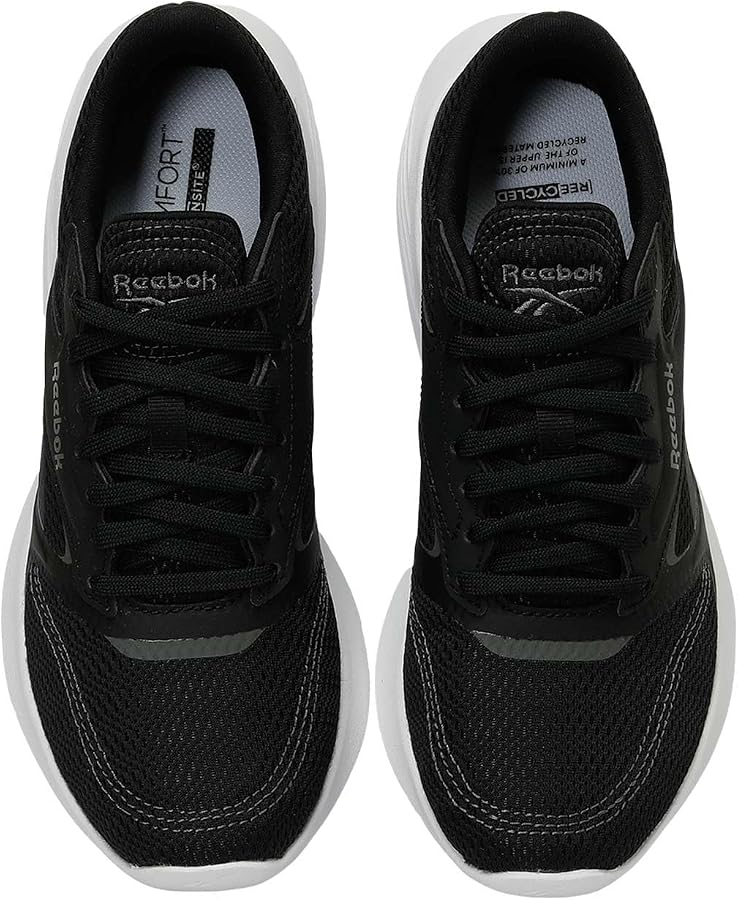 Sneakers Reebok FuelFoam Negri Unisex cu Talpă Albă