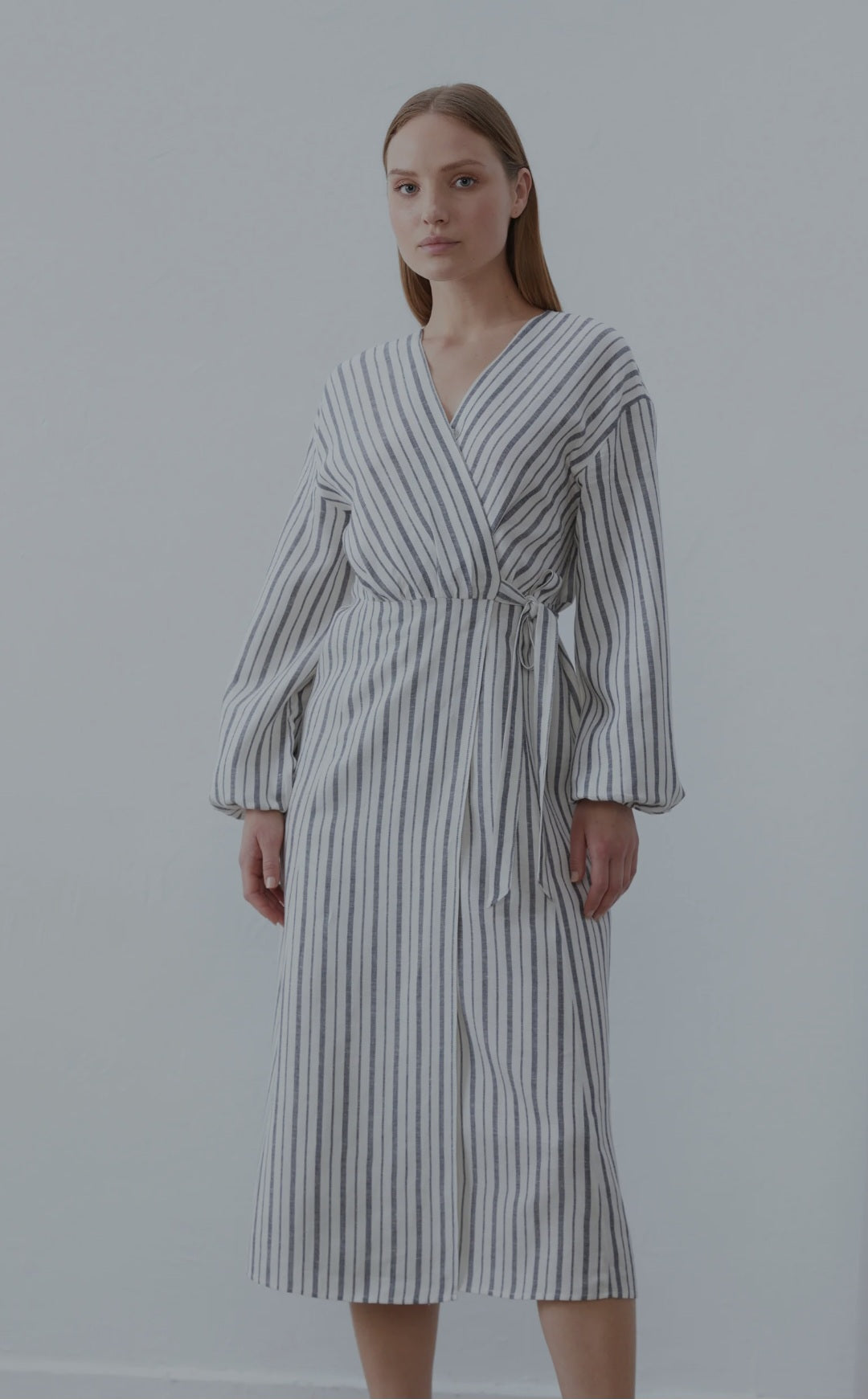 Rochie Anna Field pentru femei, gri