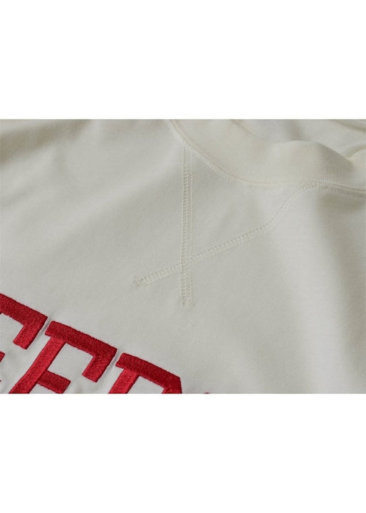 Tricou Reebok Bărbați Crem