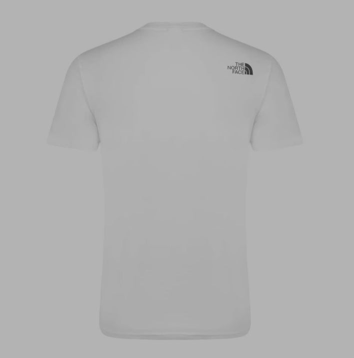 Tricou The North Face Logo Alb Femei