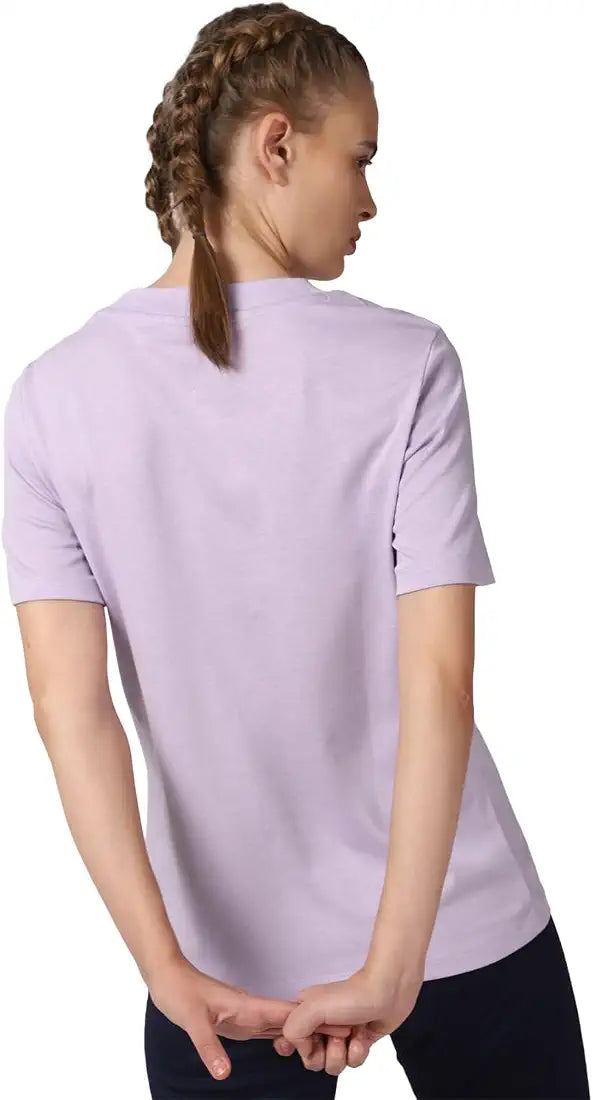 Tricou Reebok Logo Lila Femei