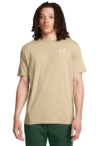 Tricou Under Armour Bej / Confort Premium