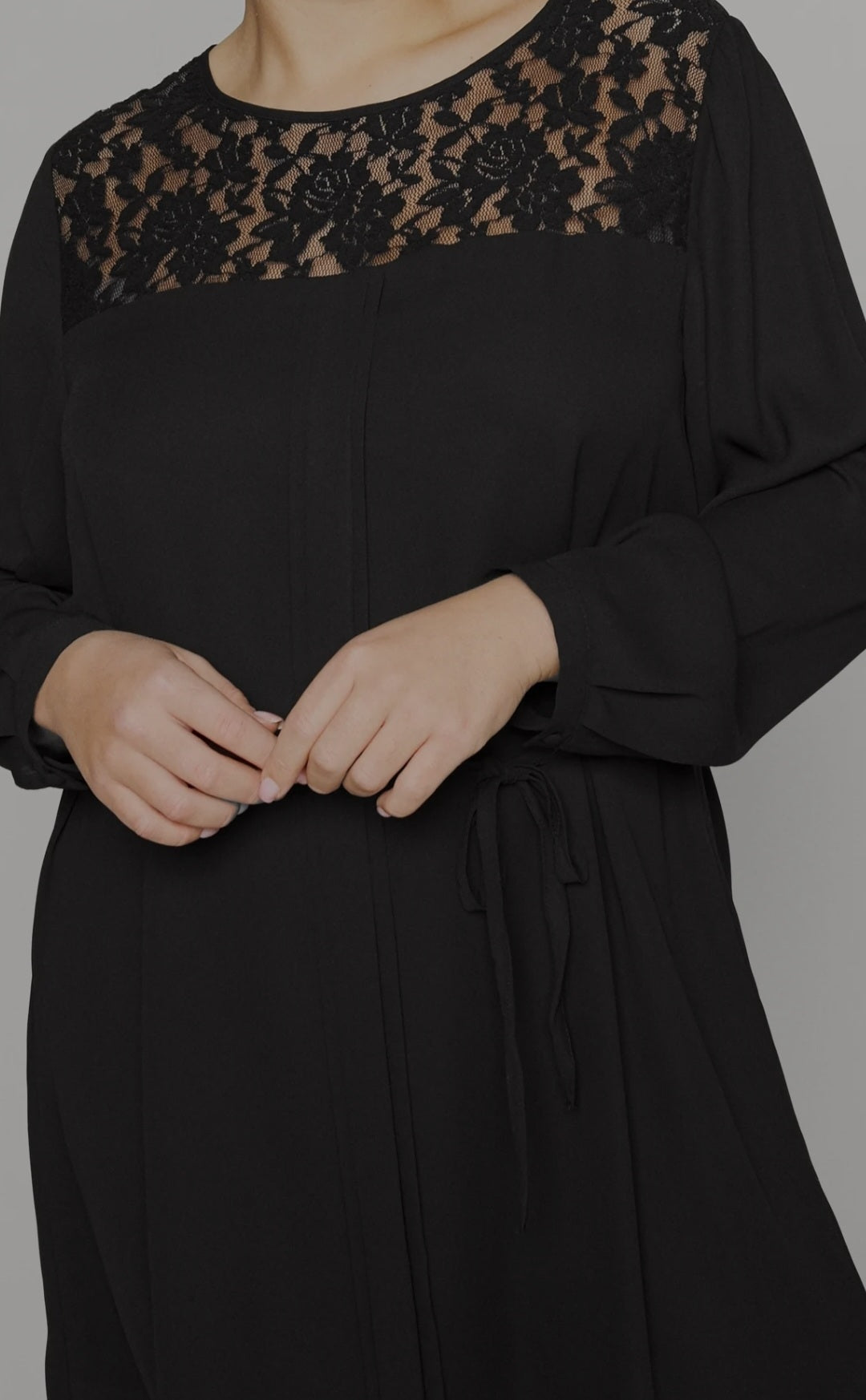 Rochie din dantelă ONLY pentru femei