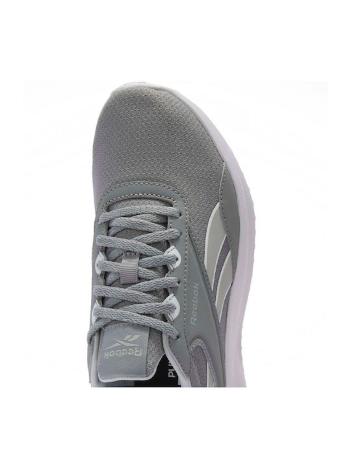 Reebok Sneakers Unisex Gri cu Talpă Albă – Pantofi Sport Casual