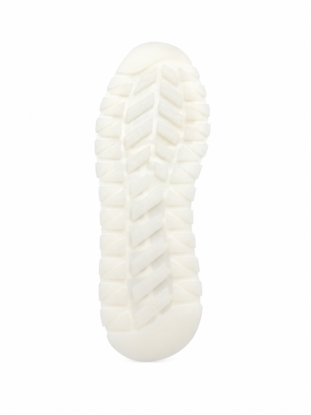 Pantofi Sport Damă din Piele Naturală și Material Textil, Crem-Alb cu Detalii Gri, Talpă Groasă
