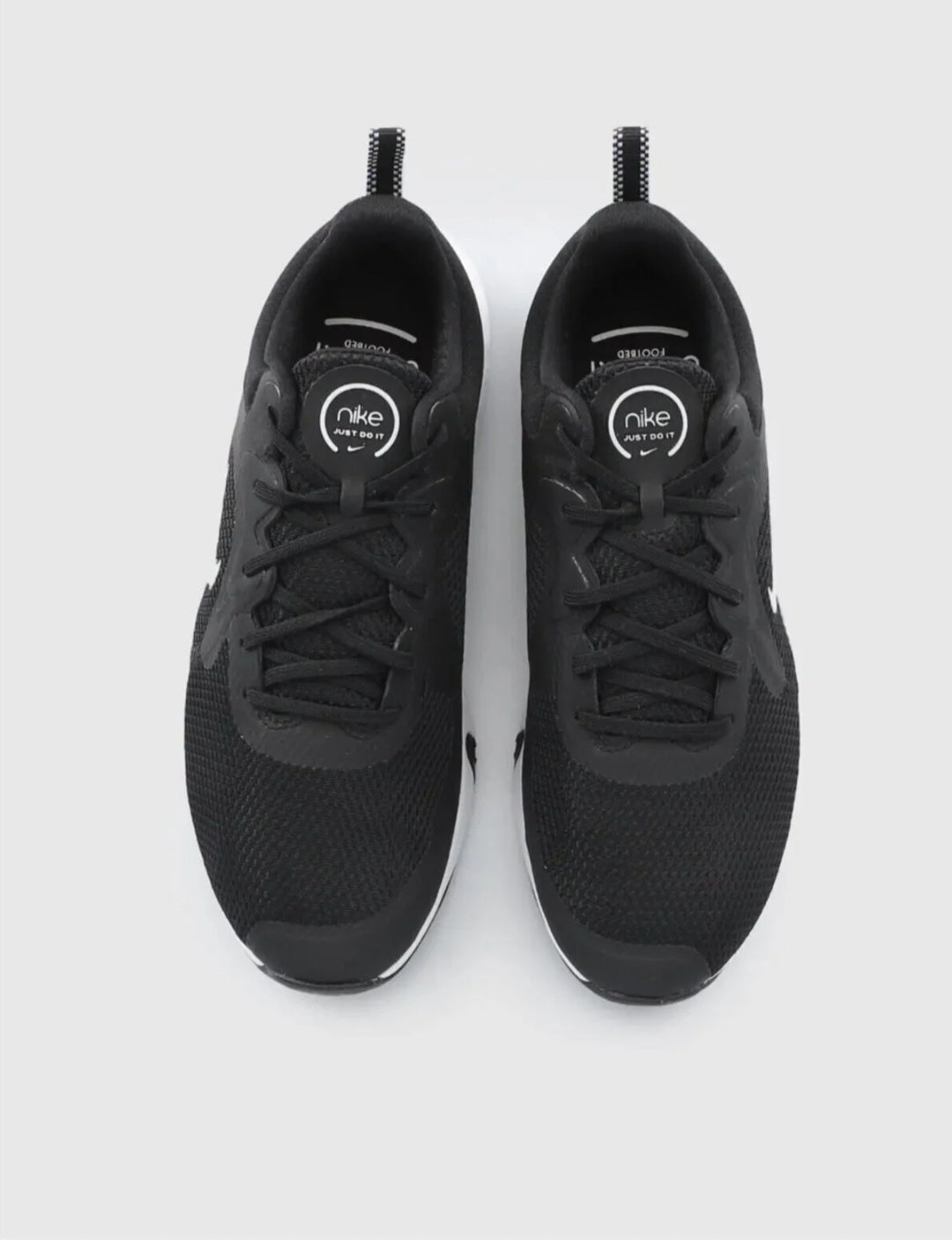 Nike Air Max Alpha Trainer 5 Pantofi Sport Unisex Negri cu Alb
