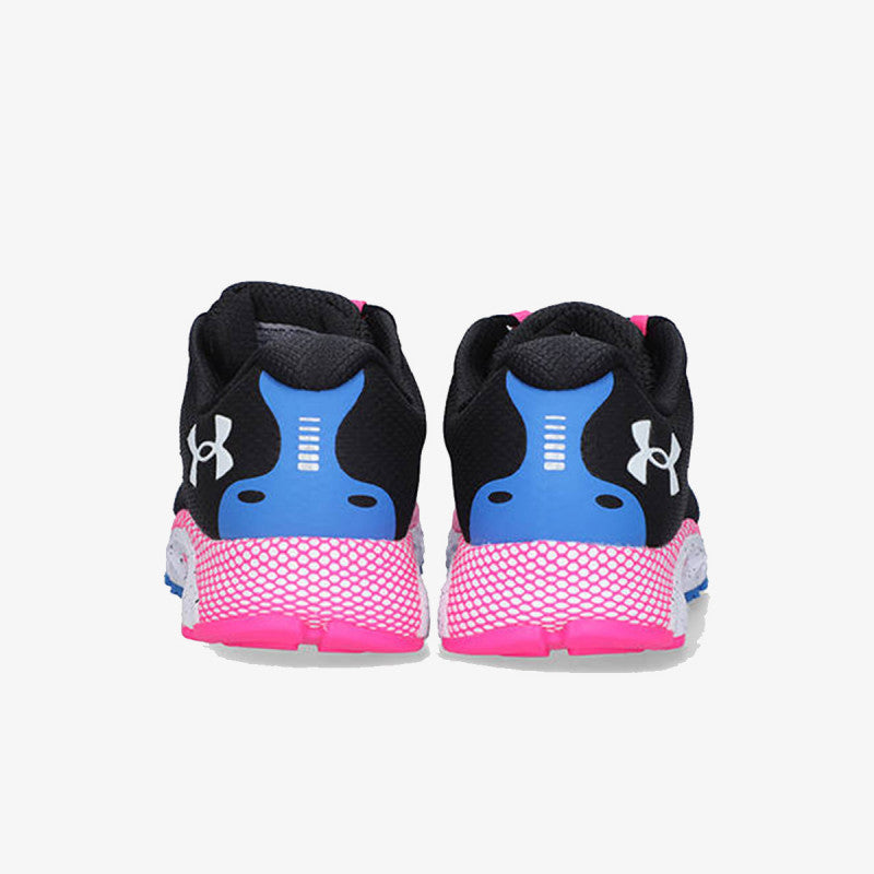 Under Armour HOVR Infinite Negru/Roz/Albastru – Pantofi Sport Damă