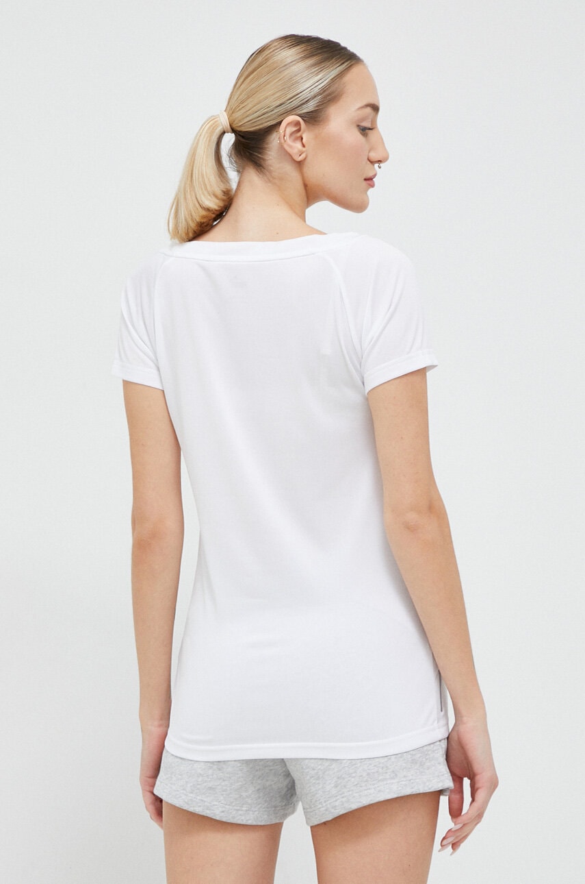 Tricou Puma Logo Outline Alb Femei