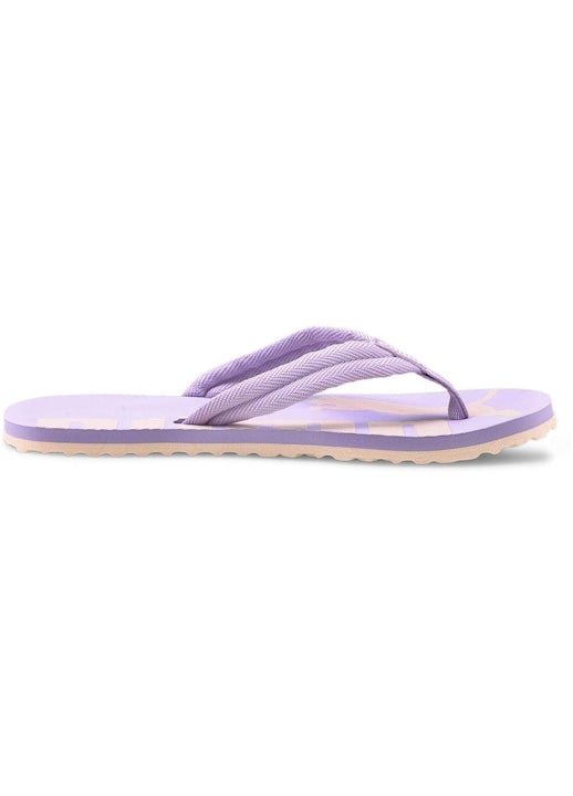 Șlapi Puma Epic Flip V2 Damă, Lila cu Detalii Roz Pal