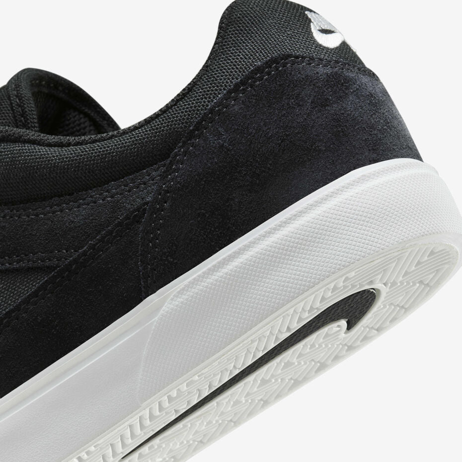 Sneakers Nike SB Malor Negri Unisex cu Talpă Albă