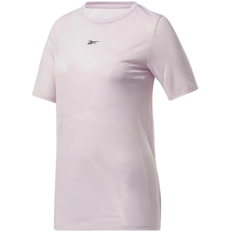 Tricou Reebok Activchill Graphic Roz Damă