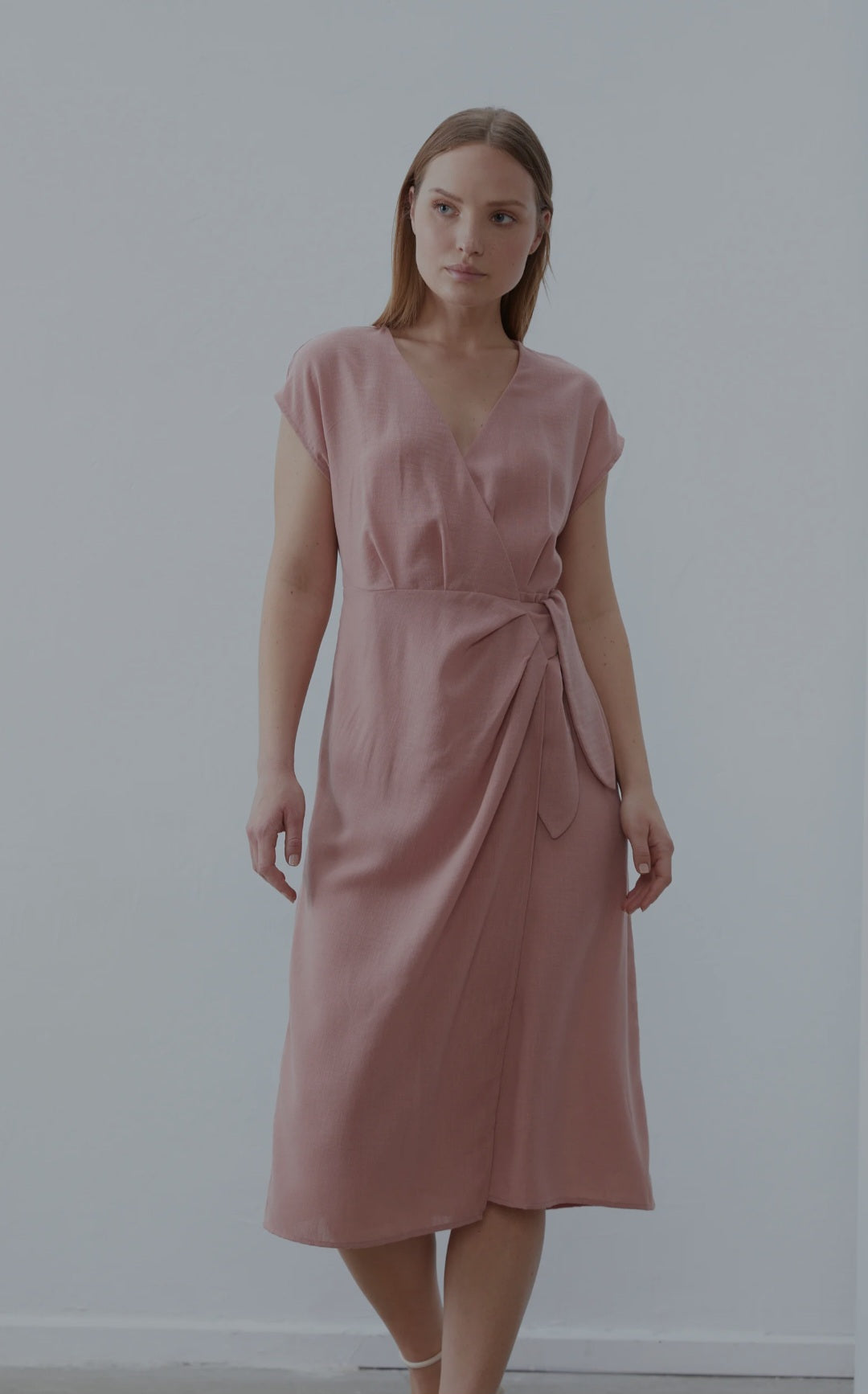 Rochie Anna Field pentru femei, roz