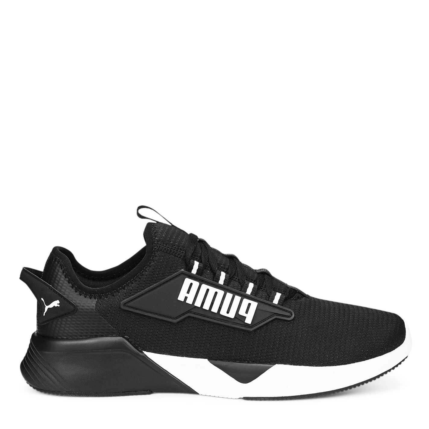 Pantofi Sport Puma Unisex Negri cu Alb – Sneakers Lifestyle