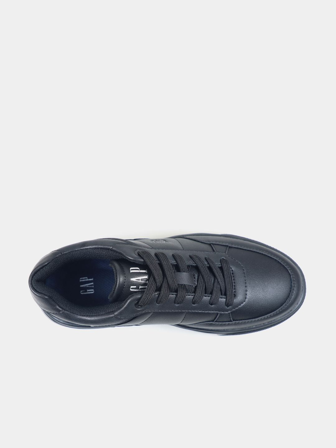 Sneakers GAP Platform Negri Femei – Talpă Groasă