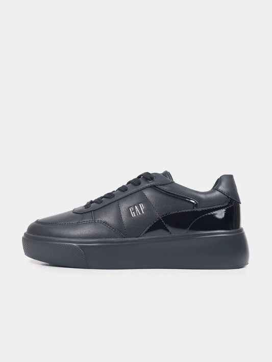 Sneakers GAP Platform Negri Femei – Talpă Groasă