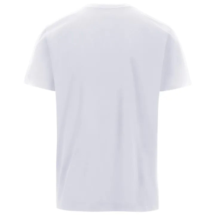 Tricou Kappa One Alb Bărbați