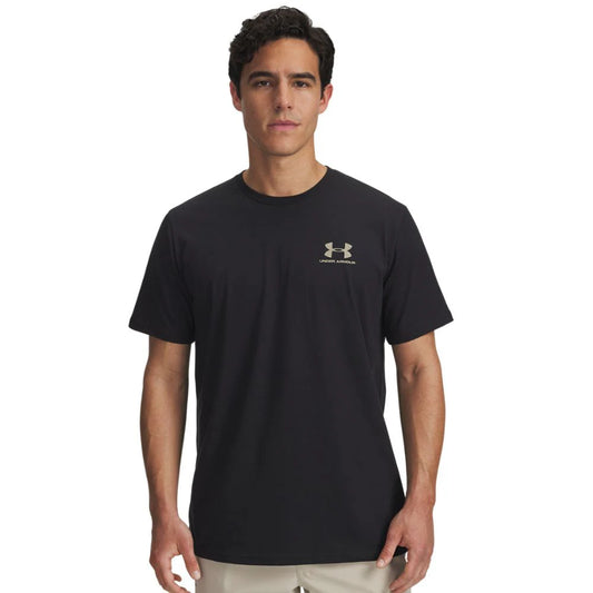 Tricou Under Armour Bărbați Negru