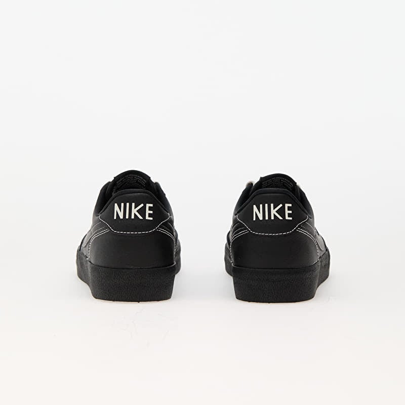 Pantofi Sport Nike Killshot 2 Leather Unisex – Negru/Alb, Piele Naturală