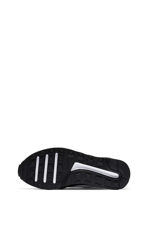 Nike MD Runner 2 Pantofi Sport Unisex din Piele Naturală și Material Sintetic – Negru/Alb