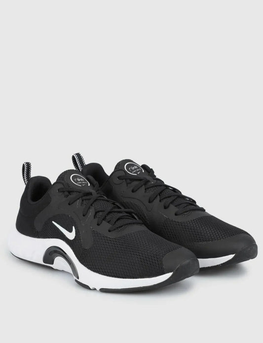 Nike Air Max Alpha Trainer 5 Pantofi Sport Unisex Negri cu Alb