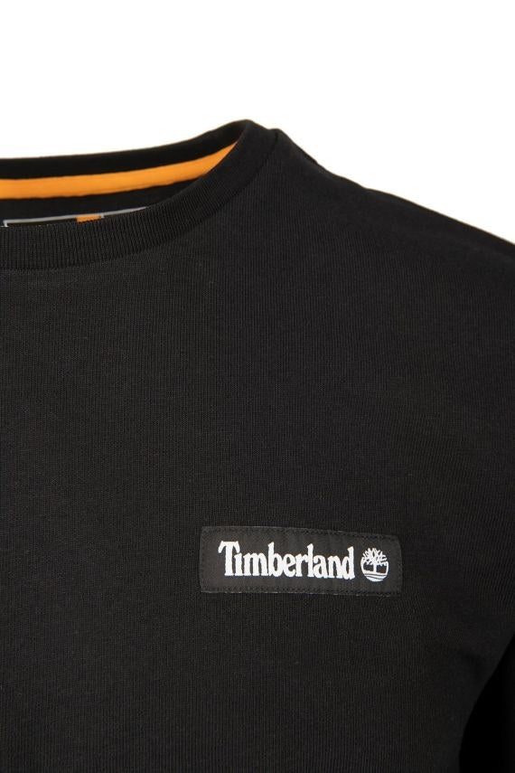 Tricou Timberland Unisex Negru