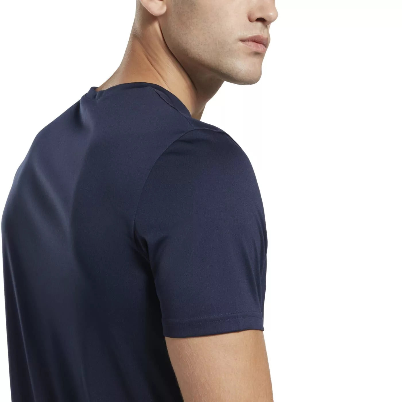 Tricou Sport Reebok Athletic Department Bărbați Bleumarin