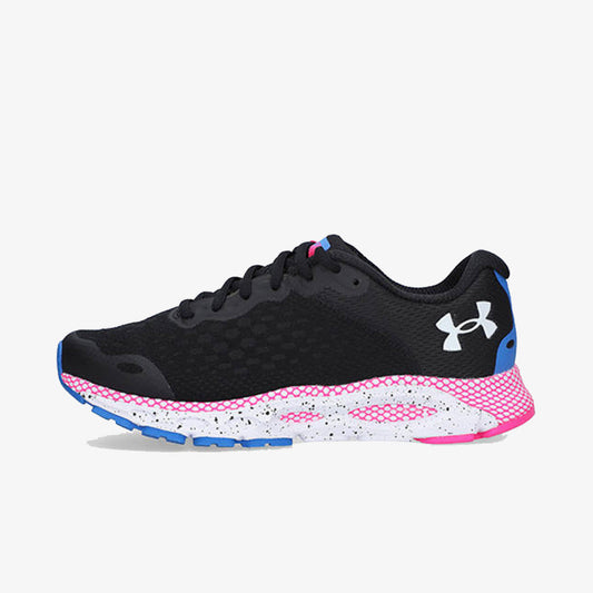 Under Armour HOVR Infinite Negru/Roz/Albastru – Pantofi Sport Damă