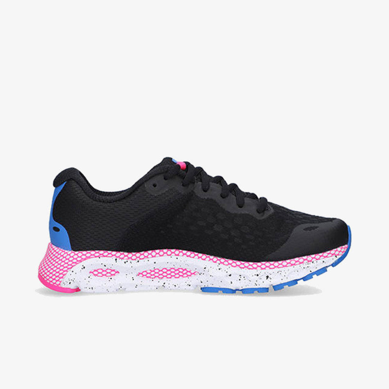 Under Armour HOVR Infinite Negru/Roz/Albastru – Pantofi Sport Damă