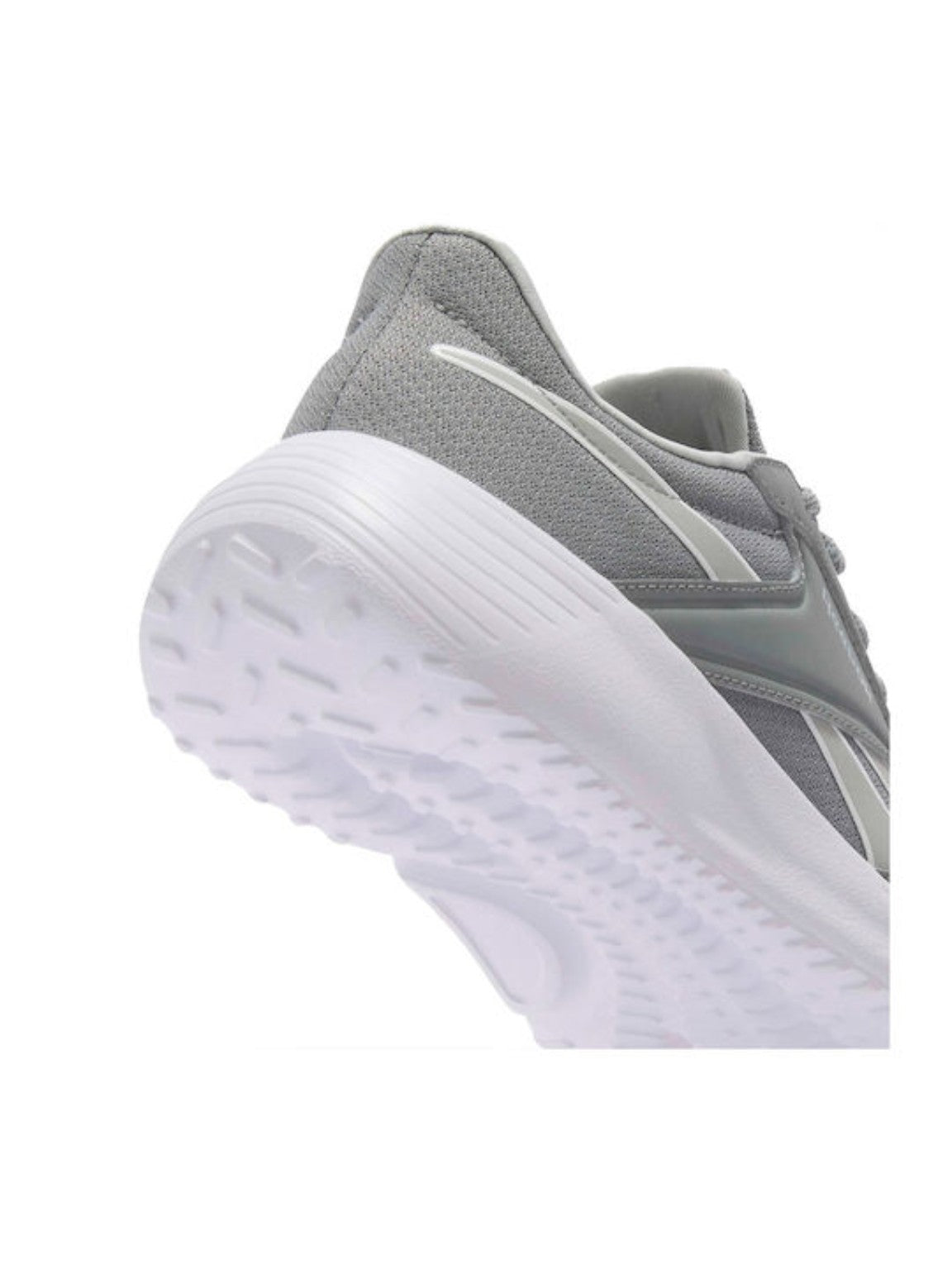 Reebok Sneakers Unisex Gri cu Talpă Albă – Pantofi Sport Casual