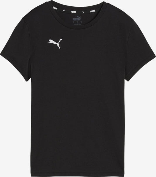 Tricou Puma TeamRISE Negru Copii