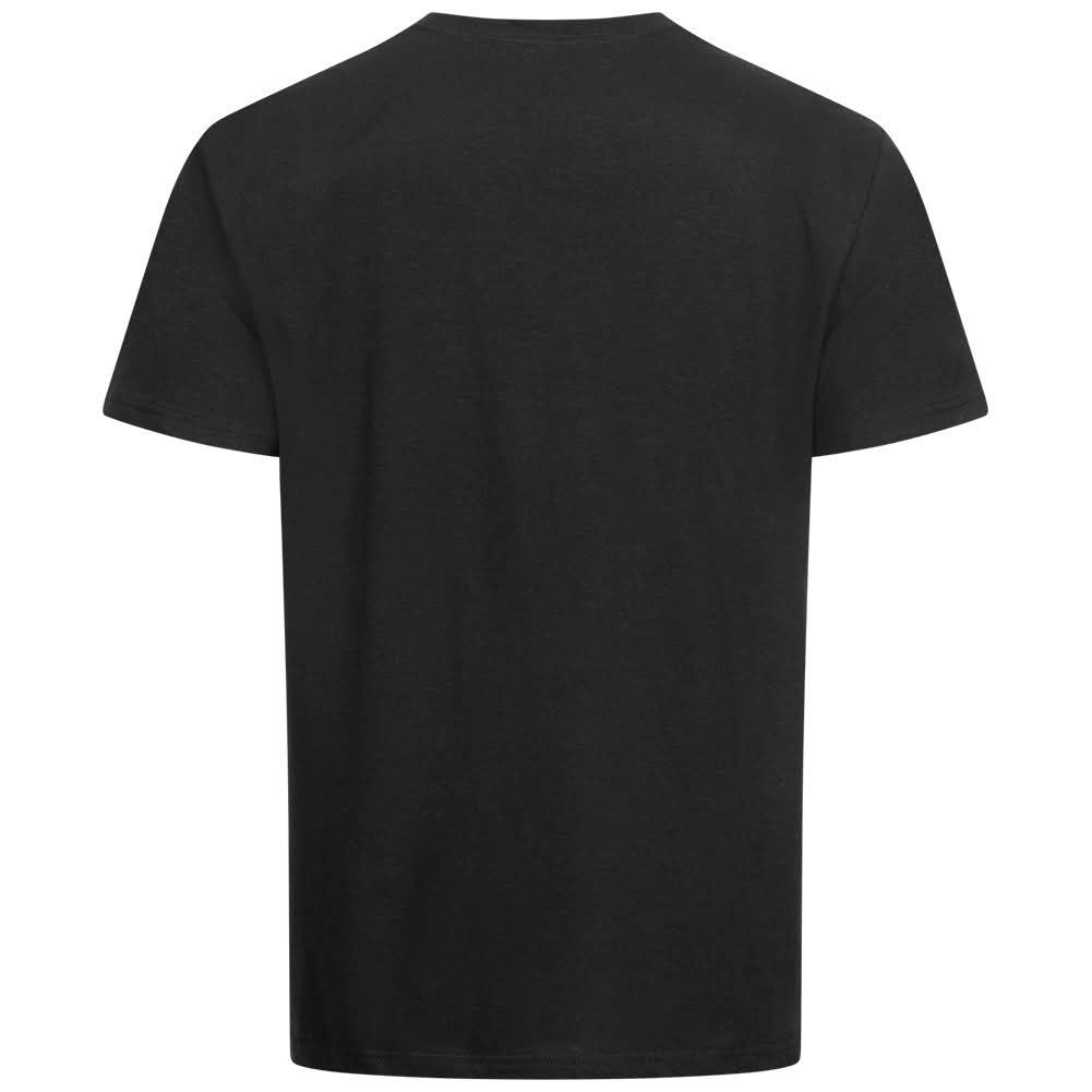 Tricou Reebok Bărbați Negru cu Imprimeu Grafic
