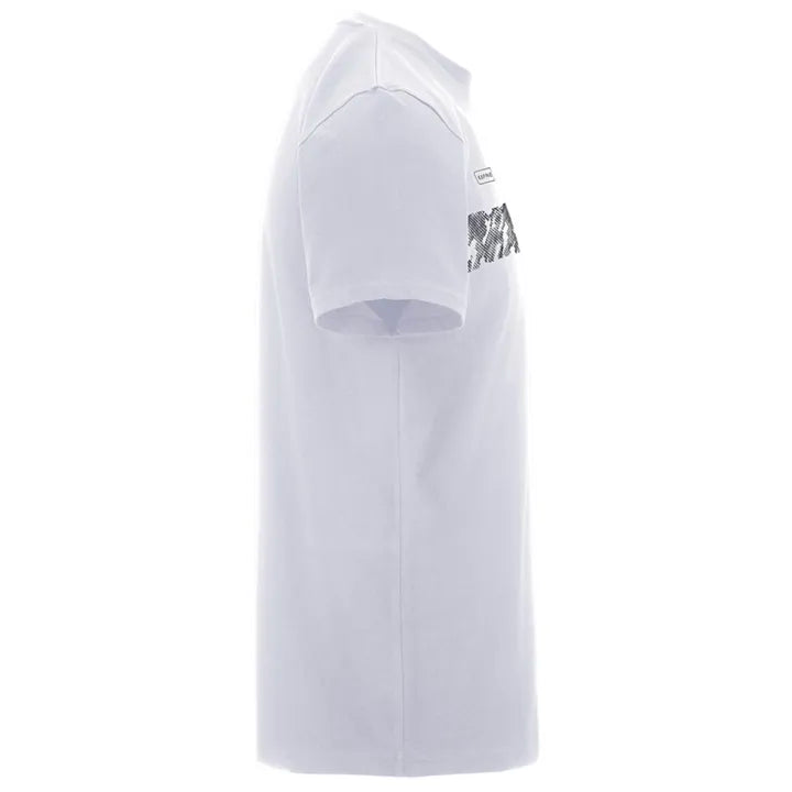 Tricou Kappa One Alb Bărbați