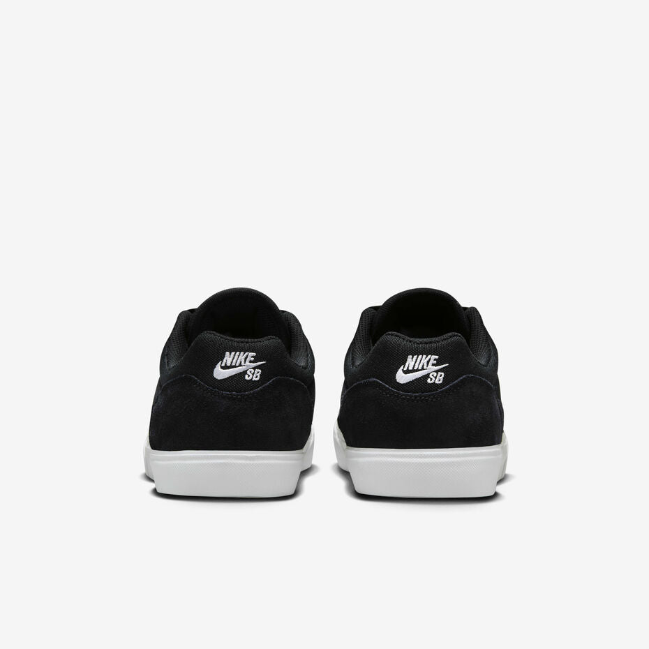 Sneakers Nike SB Malor Negri Unisex cu Talpă Albă