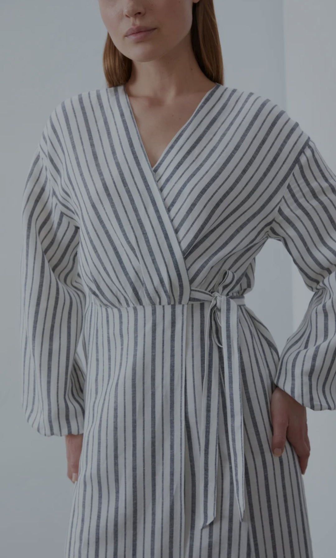 Rochie Anna Field pentru femei, gri