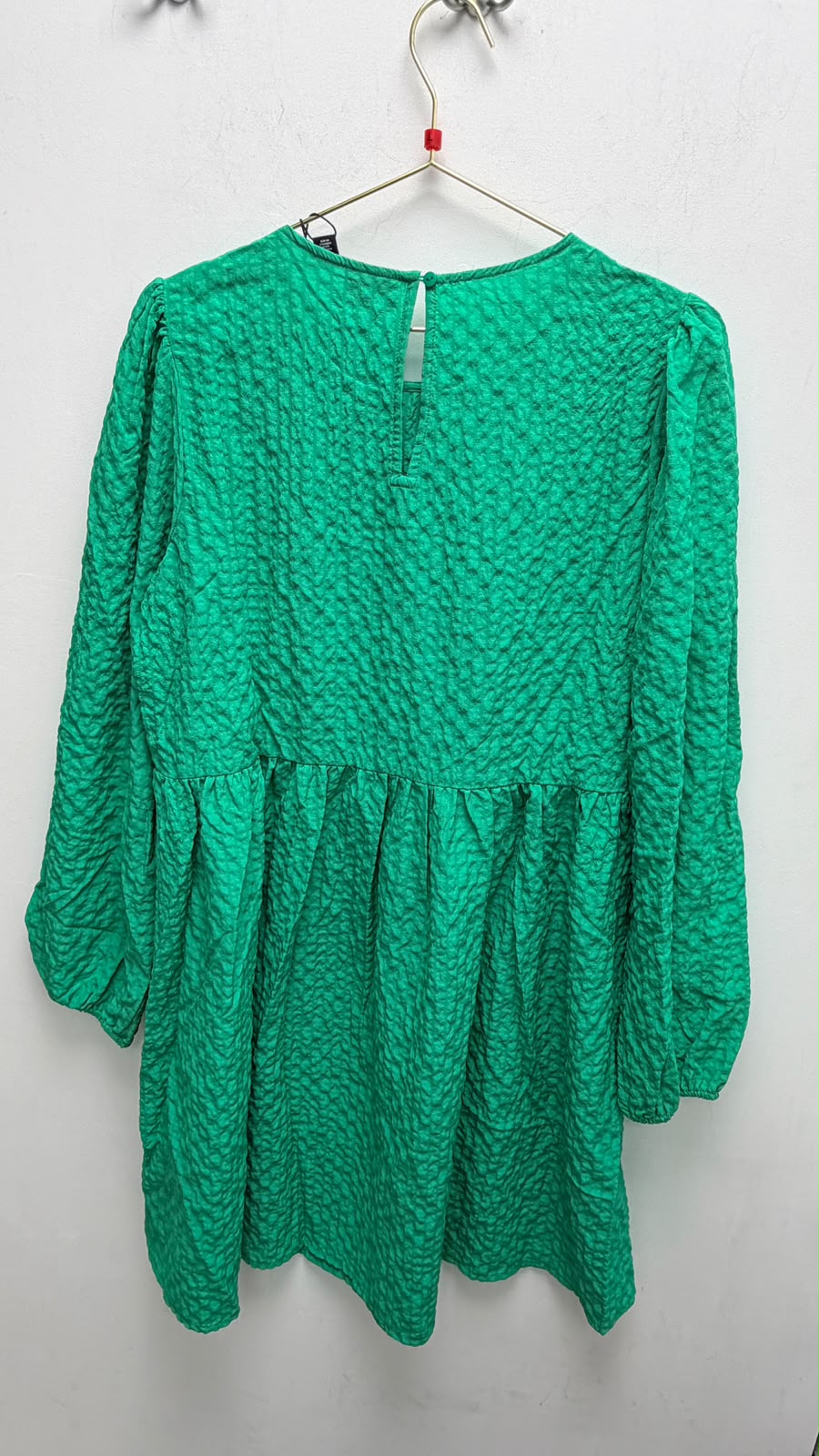 Rochie Mini Pieces Verde Smarald Damă