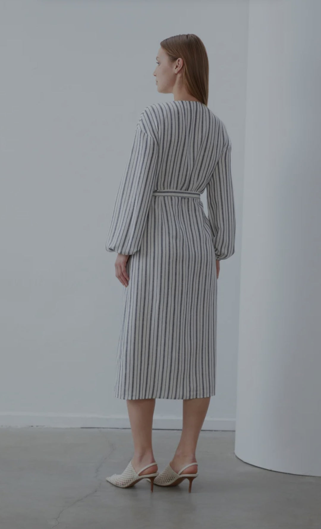 Rochie Anna Field pentru femei, gri