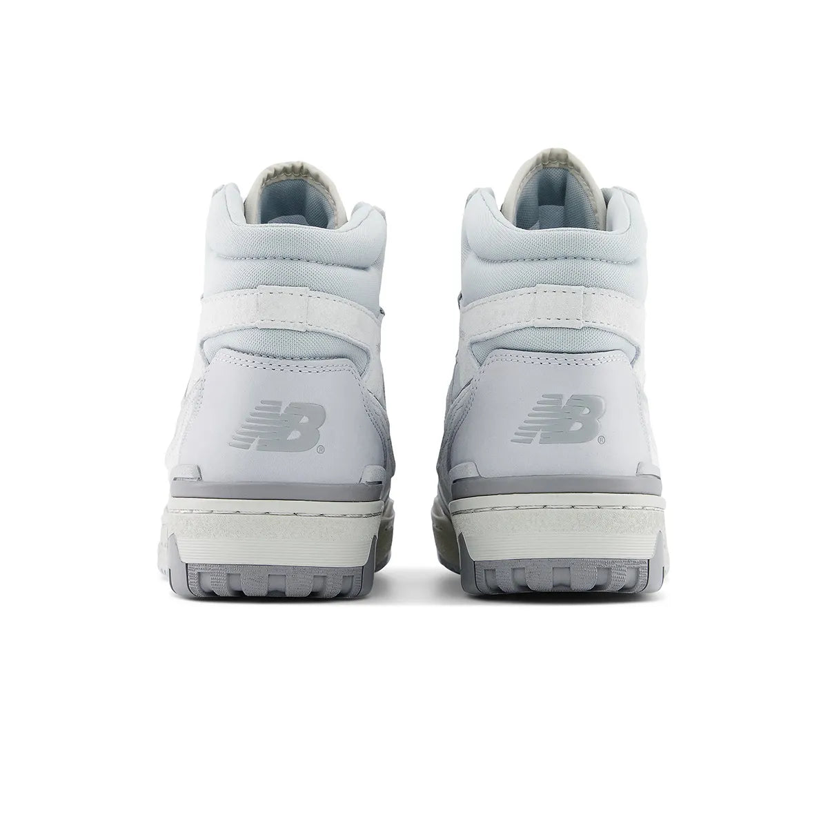 New Balance 650 Sneakers Înalți Unisex Gri – Pantofi Sport Retro