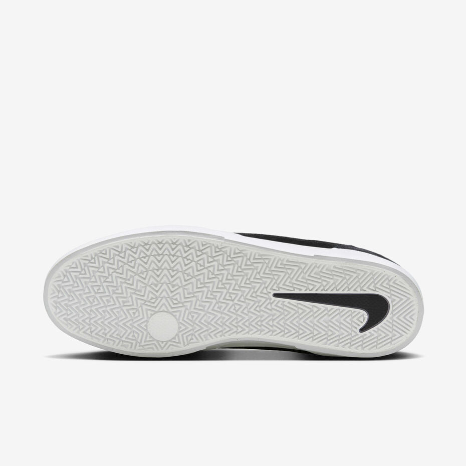 Sneakers Nike SB Malor Negri Unisex cu Talpă Albă