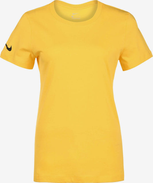 Tricou Nike Galben Femei