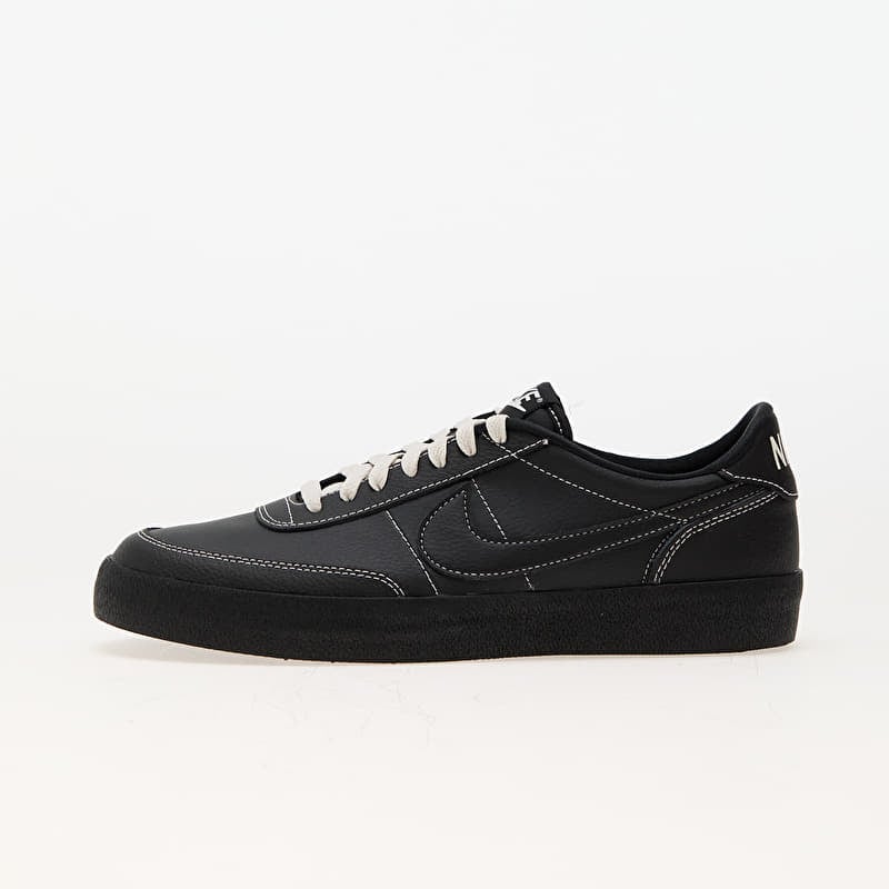 Pantofi Sport Nike Killshot 2 Leather Unisex – Negru/Alb, Piele Naturală
