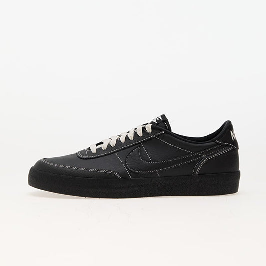 Pantofi Sport Nike Killshot 2 Leather Unisex – Negru/Alb, Piele Naturală