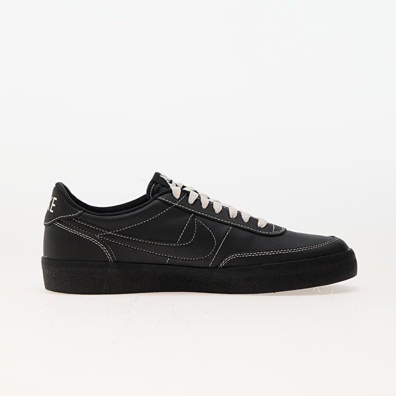Pantofi Sport Nike Killshot 2 Leather Unisex – Negru/Alb, Piele Naturală