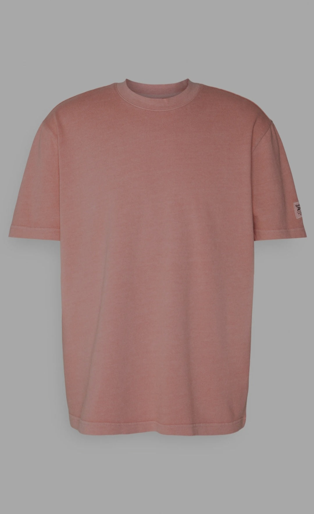 Tricou Reebok Natural Dye Bărbați Roz