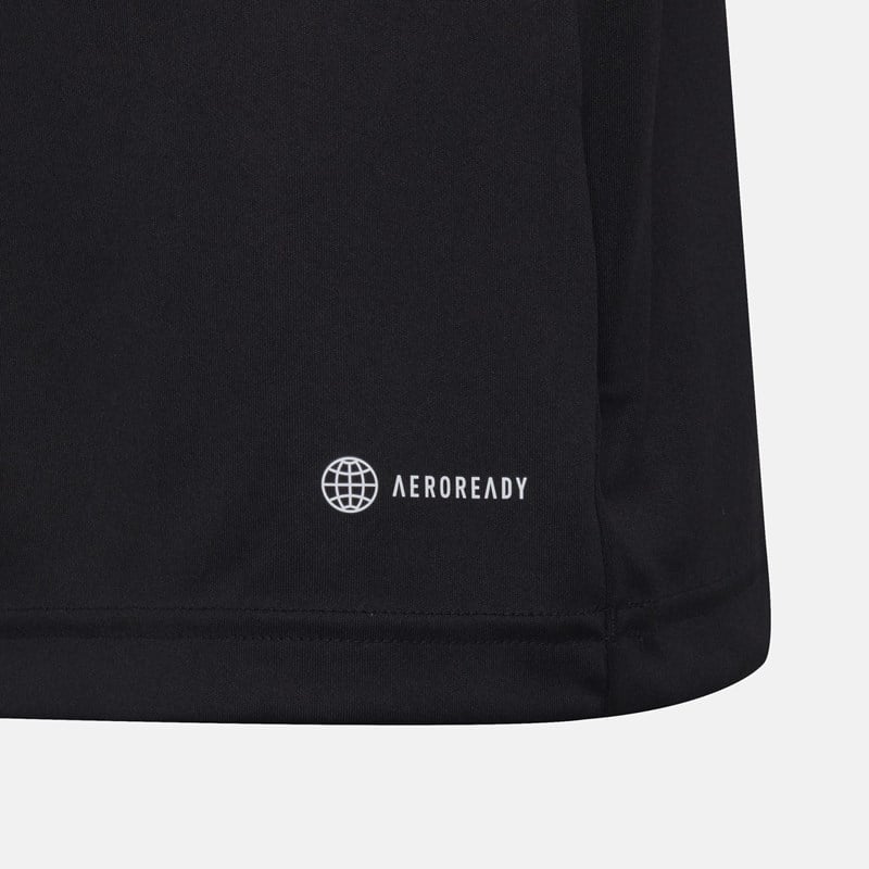 Tricou Sport Adidas V-Neck Negru Bărbați