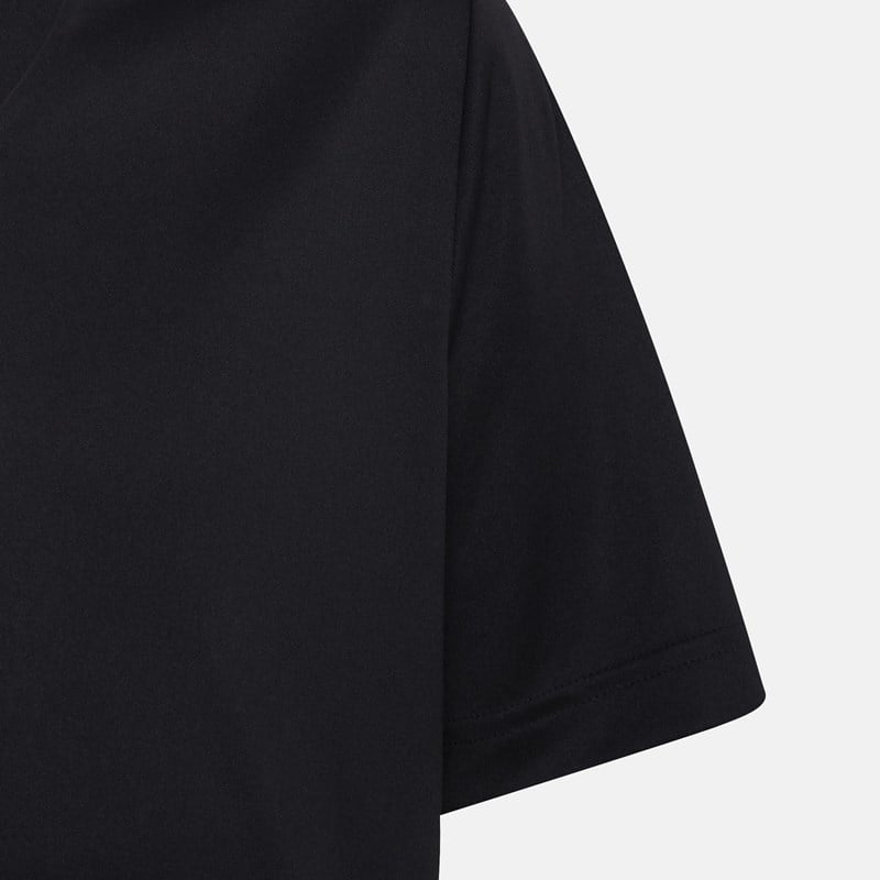 Tricou Sport Adidas V-Neck Negru Bărbați
